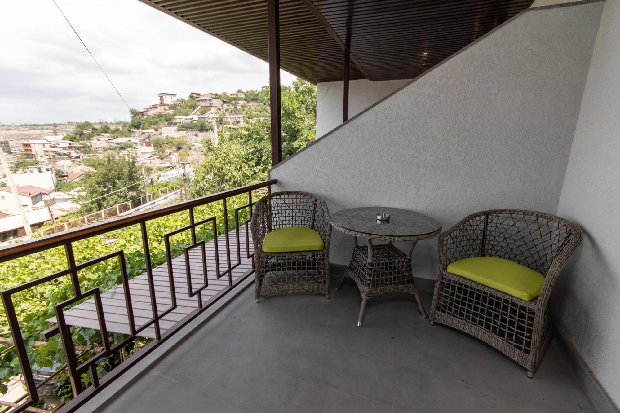 Hillside Guest House Jerevan Exteriér fotografie