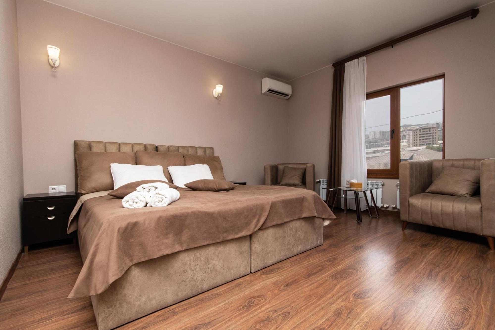 Hillside Guest House Jerevan Exteriér fotografie