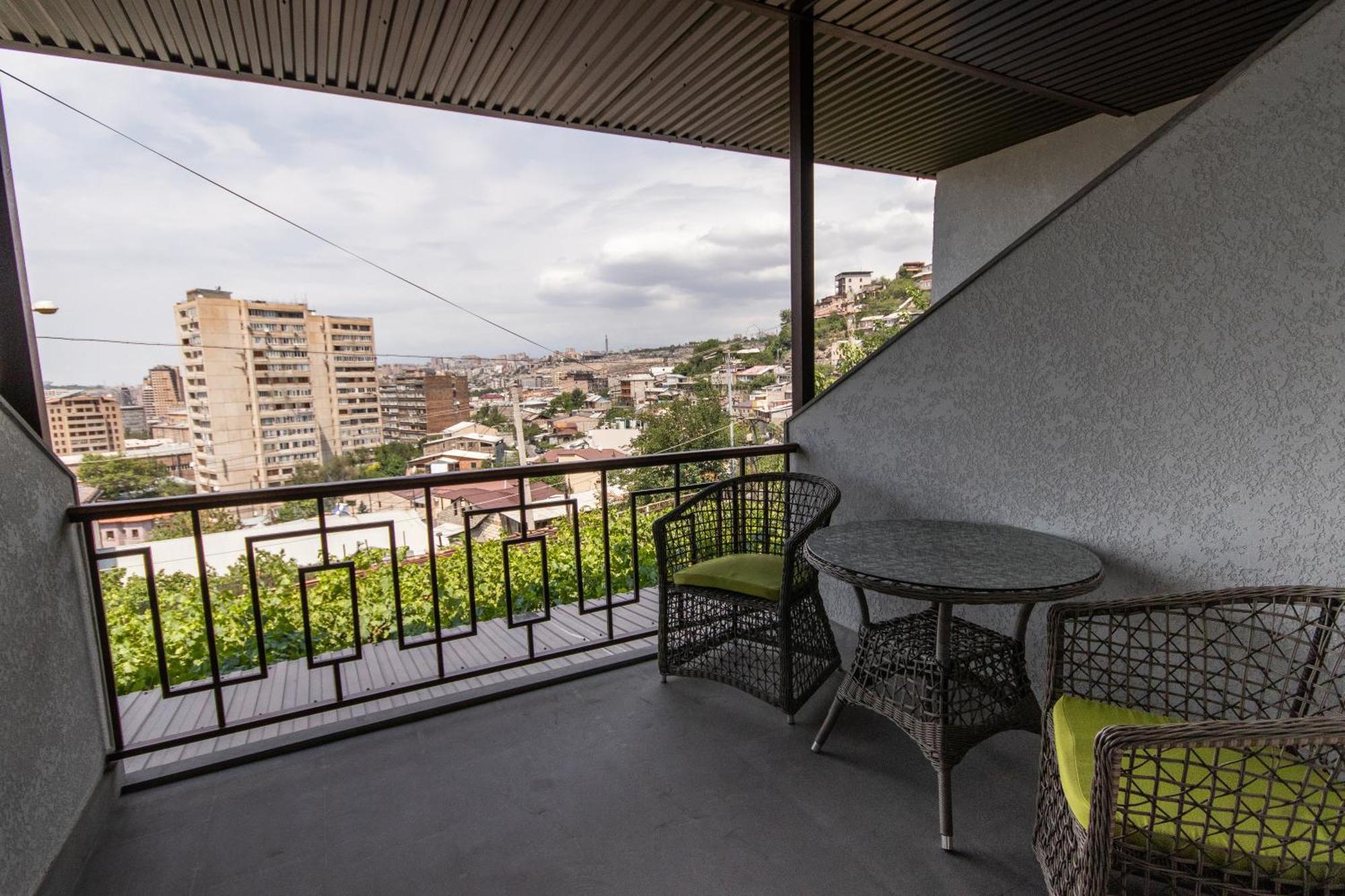 Hillside Guest House Jerevan Exteriér fotografie