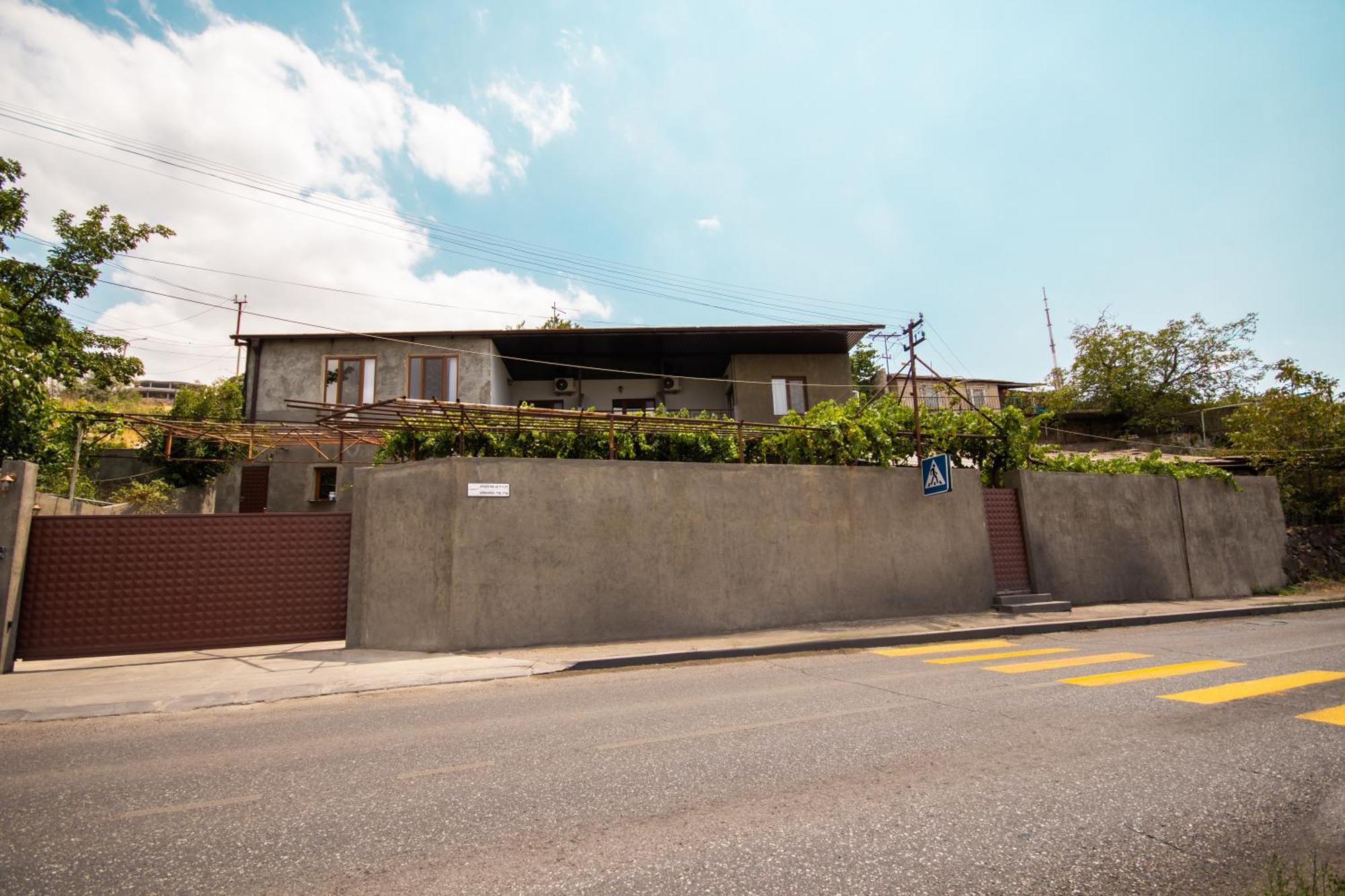 Hillside Guest House Jerevan Exteriér fotografie