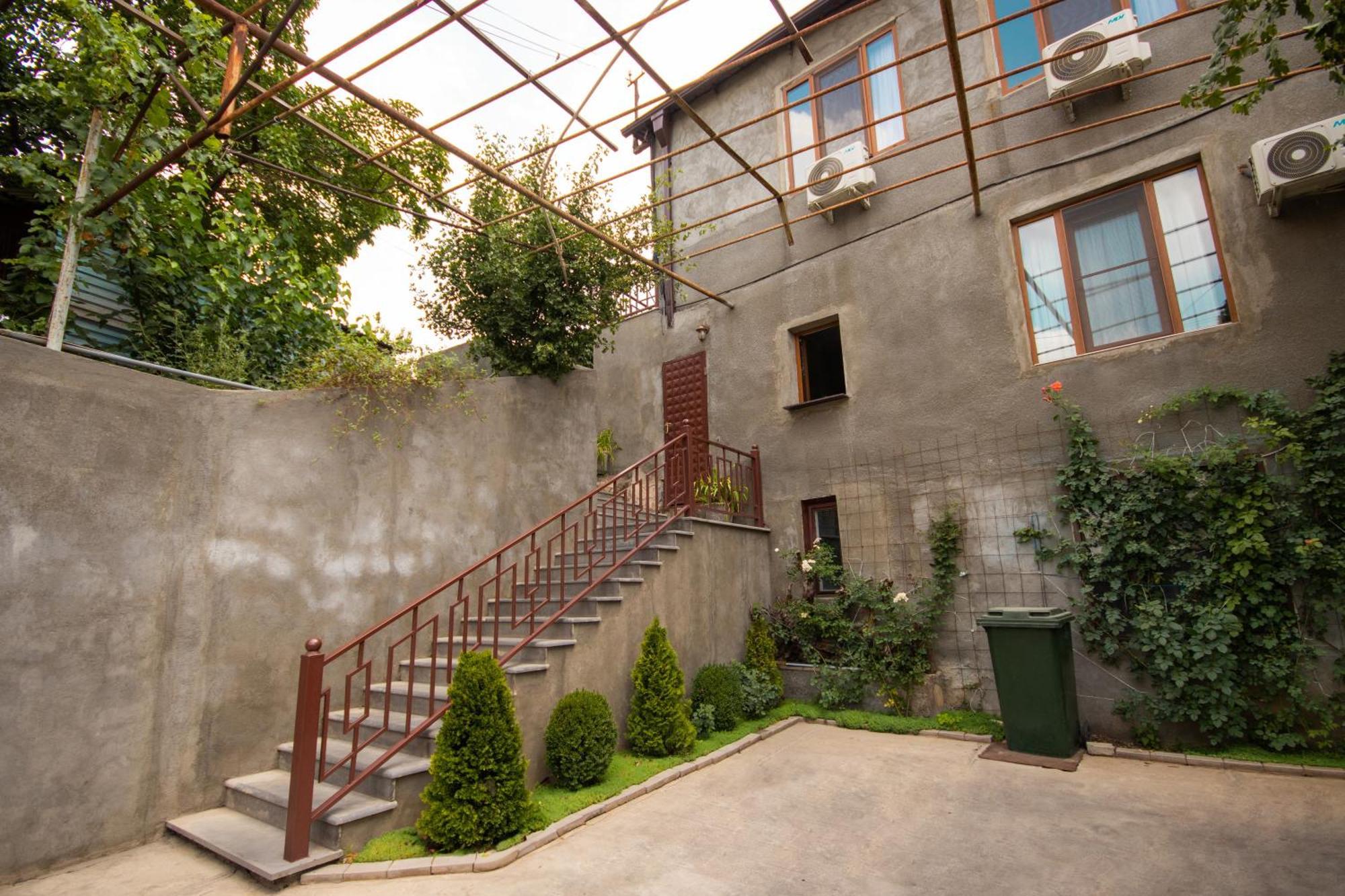 Hillside Guest House Jerevan Exteriér fotografie